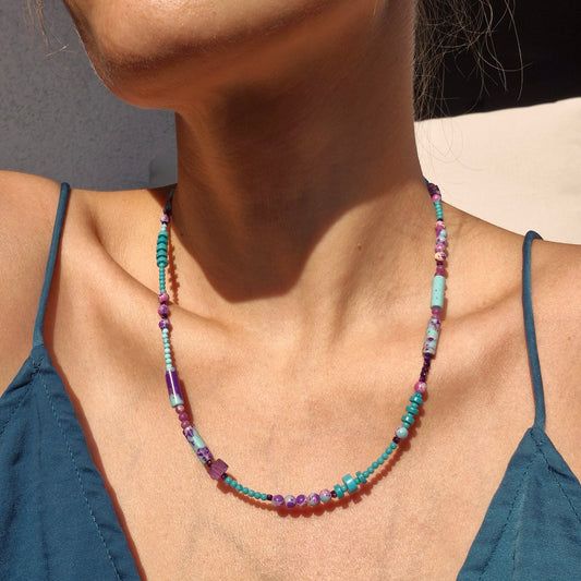 Naszyjnik Change No.009