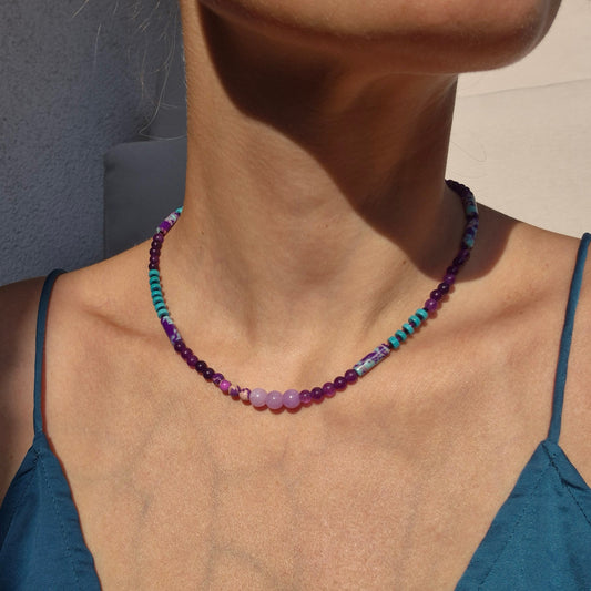 Naszyjnik Change No.008