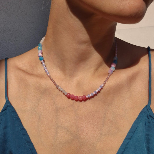 Naszyjnik Change No.014