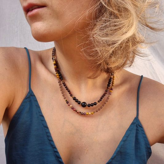 Naszyjnik Change No.025