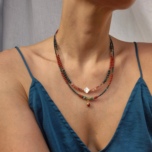 Naszyjnik Change No.021