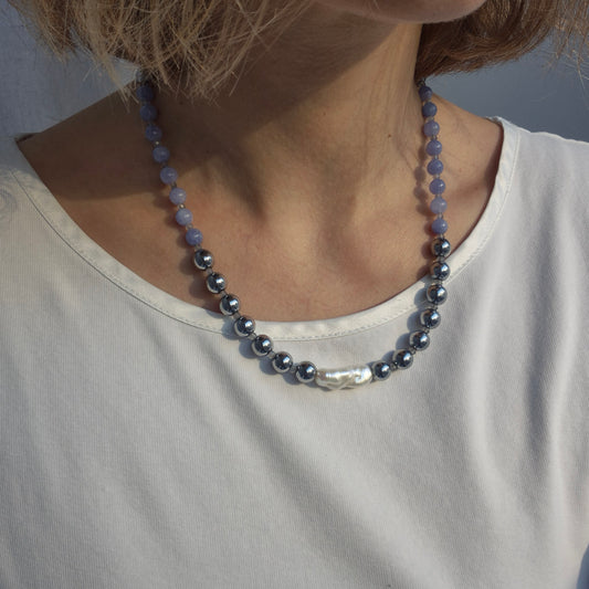 Naszyjnik Change No.002