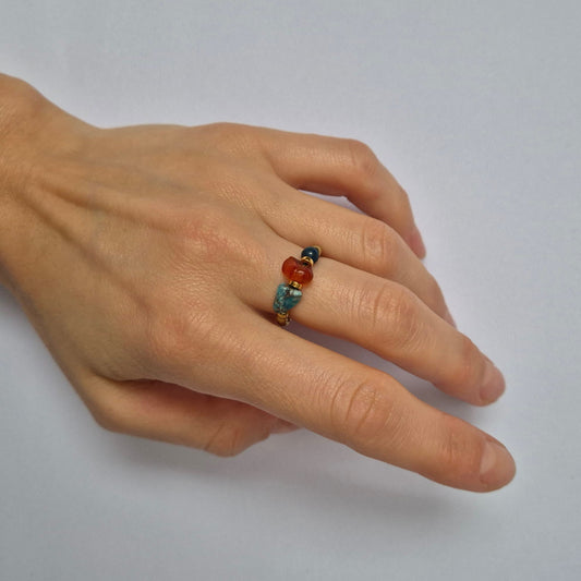 Pierścionek Change No.028