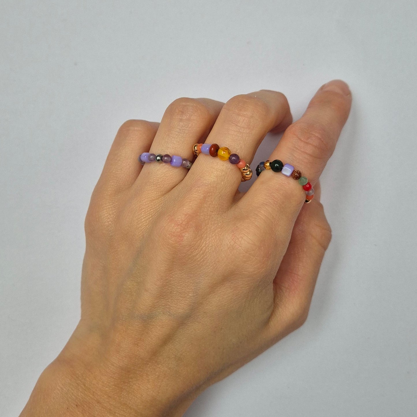 Pierścionek Change No.017