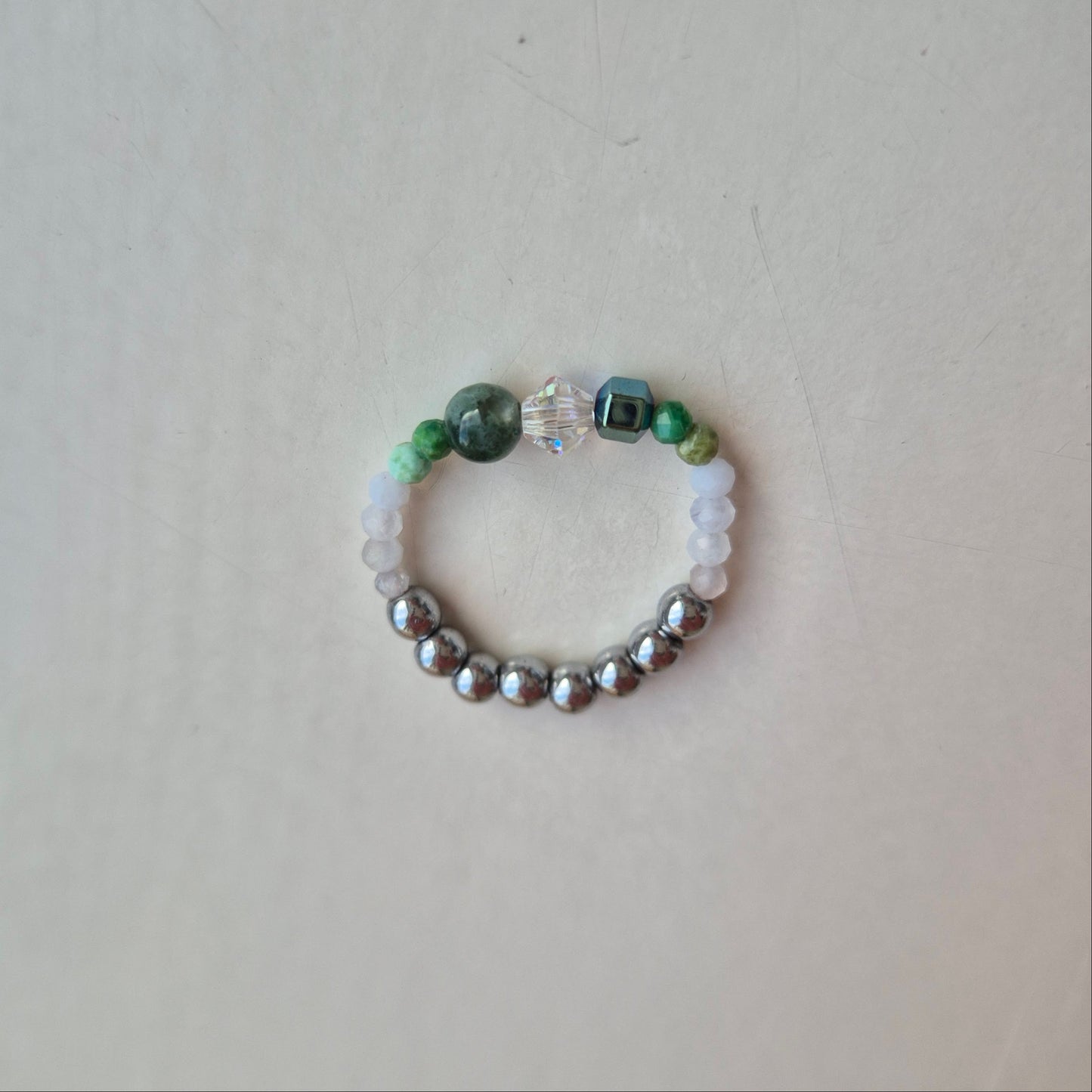 Pierścionek Change No.029