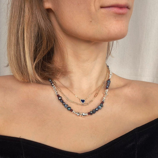 Naszyjnik Change No.010