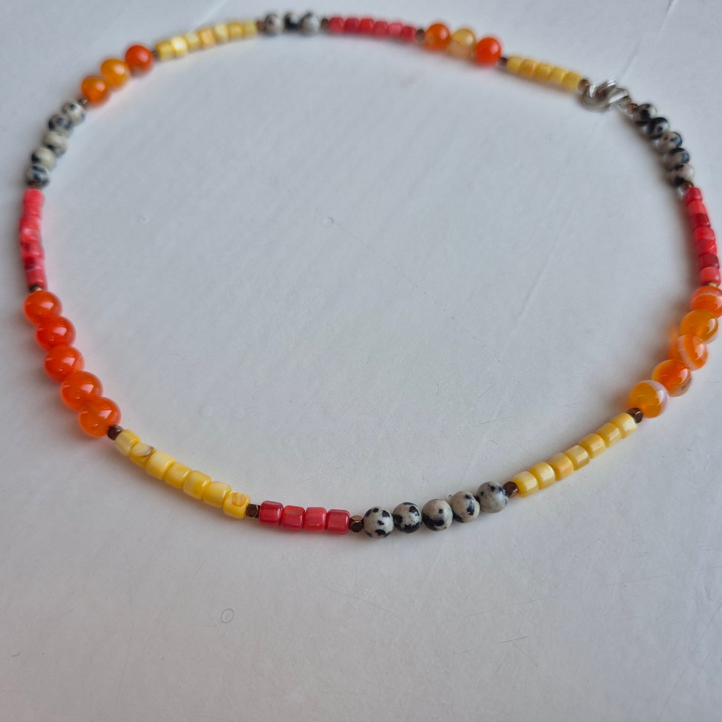 Naszyjnik Change No.023