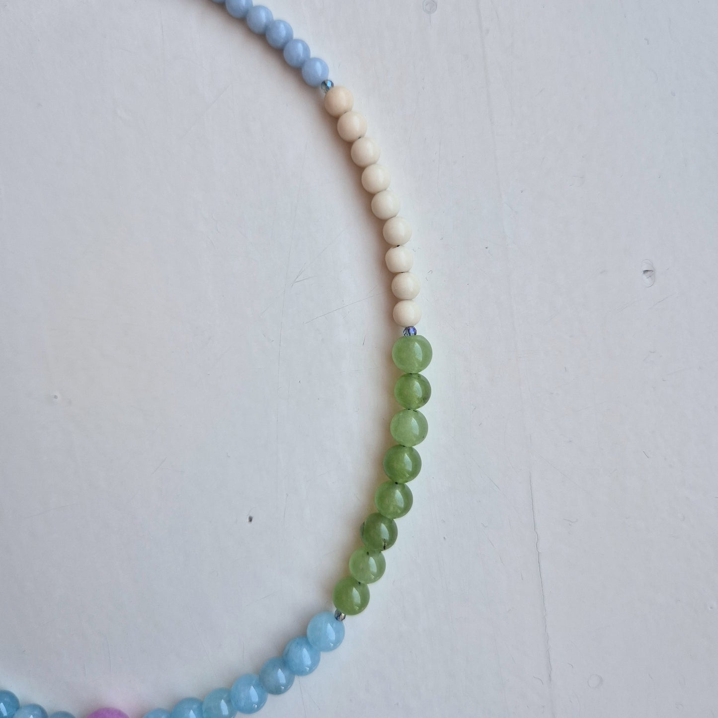 Naszyjnik Change No.034