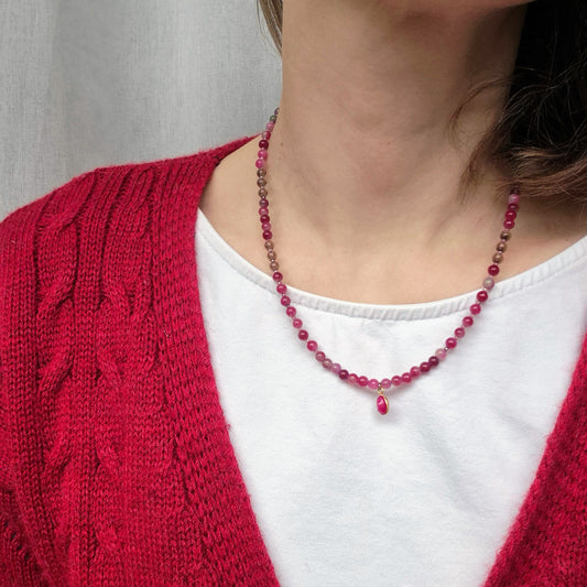 Naszyjnik Change No.40