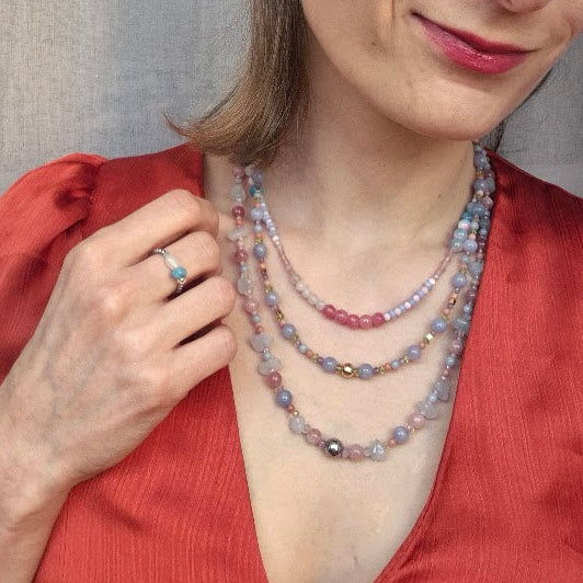 Naszyjnik Change No.46