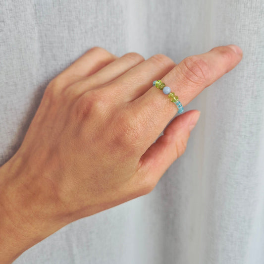 Pierścionek Change No.43