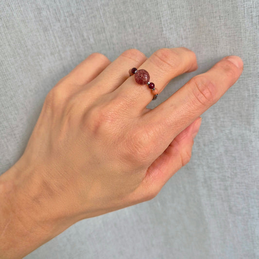 Pierścionek Change No.44