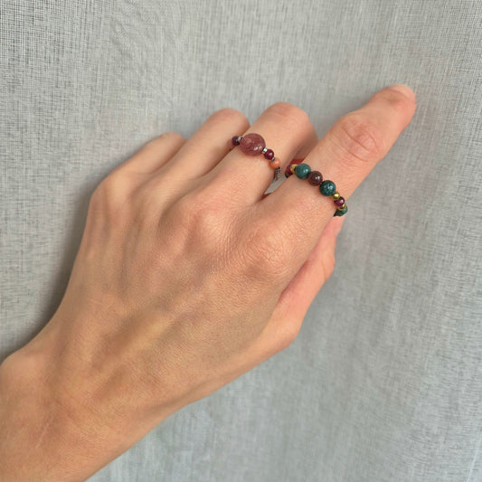 Pierścionek Change No.45