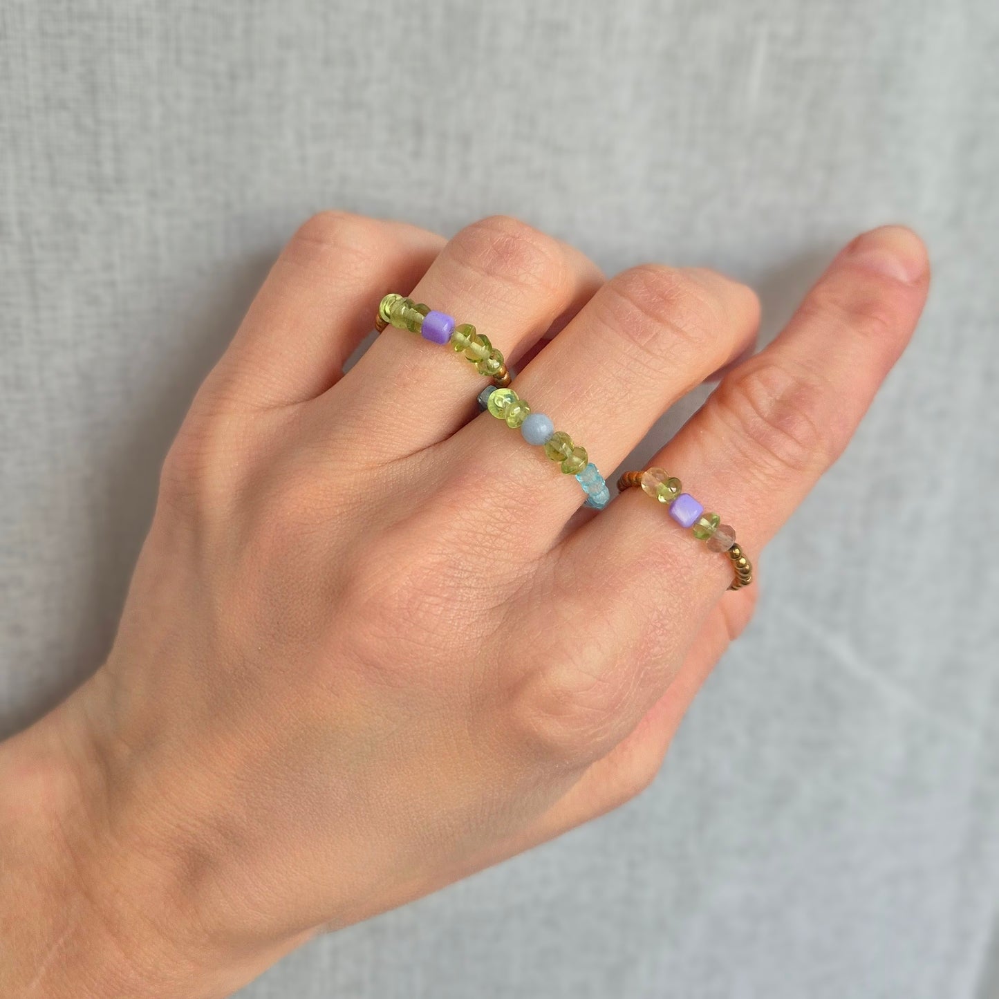 Pierścionek Change No.43