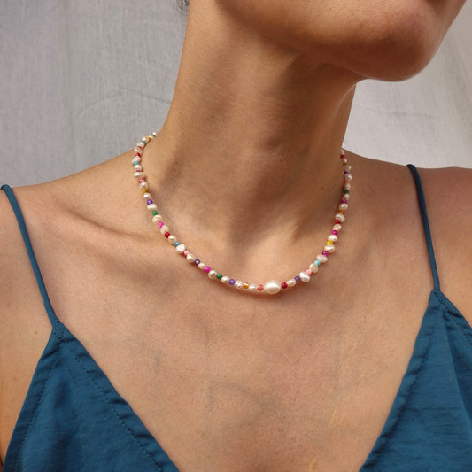 Naszyjnik Change No.001