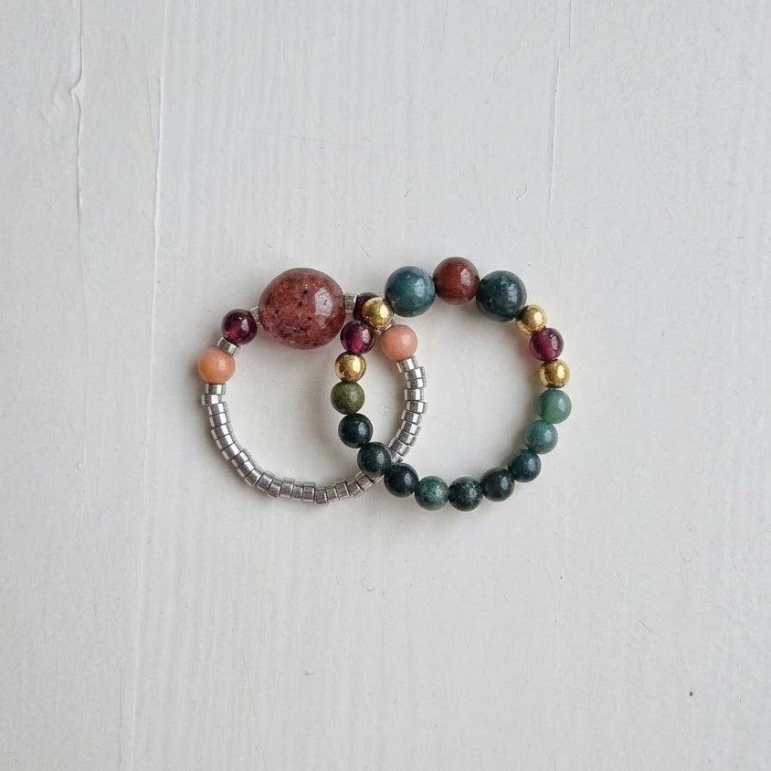 Pierścionek Change No.45