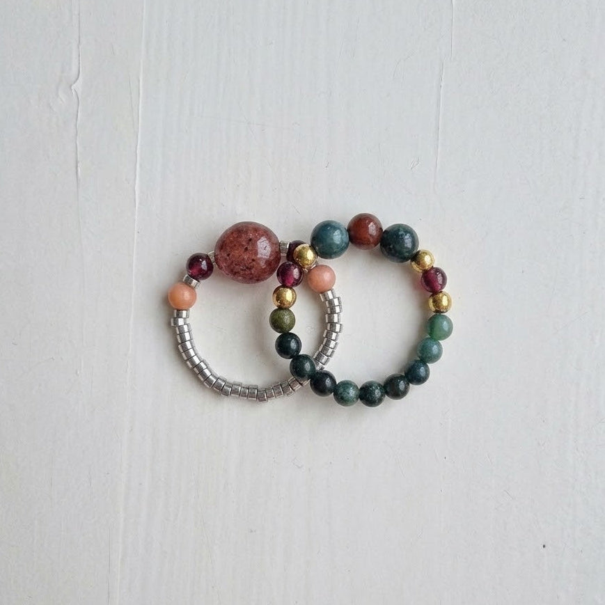 Pierścionek Change No.44