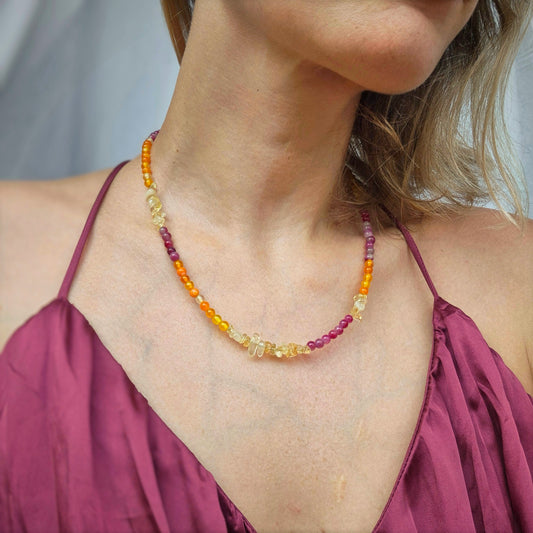 Naszyjnik Change No.39