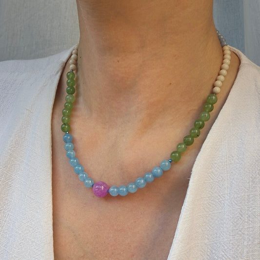 Naszyjnik Change No.034