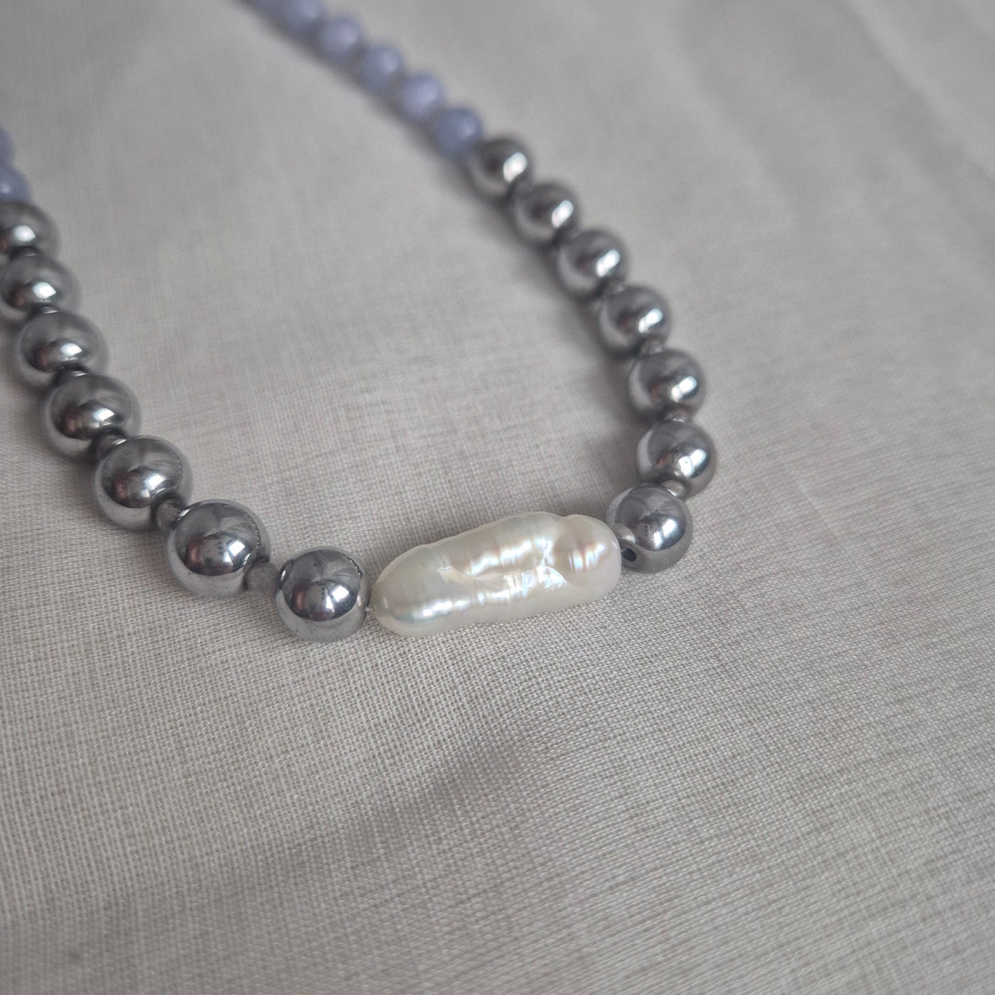 Naszyjnik Change No.002