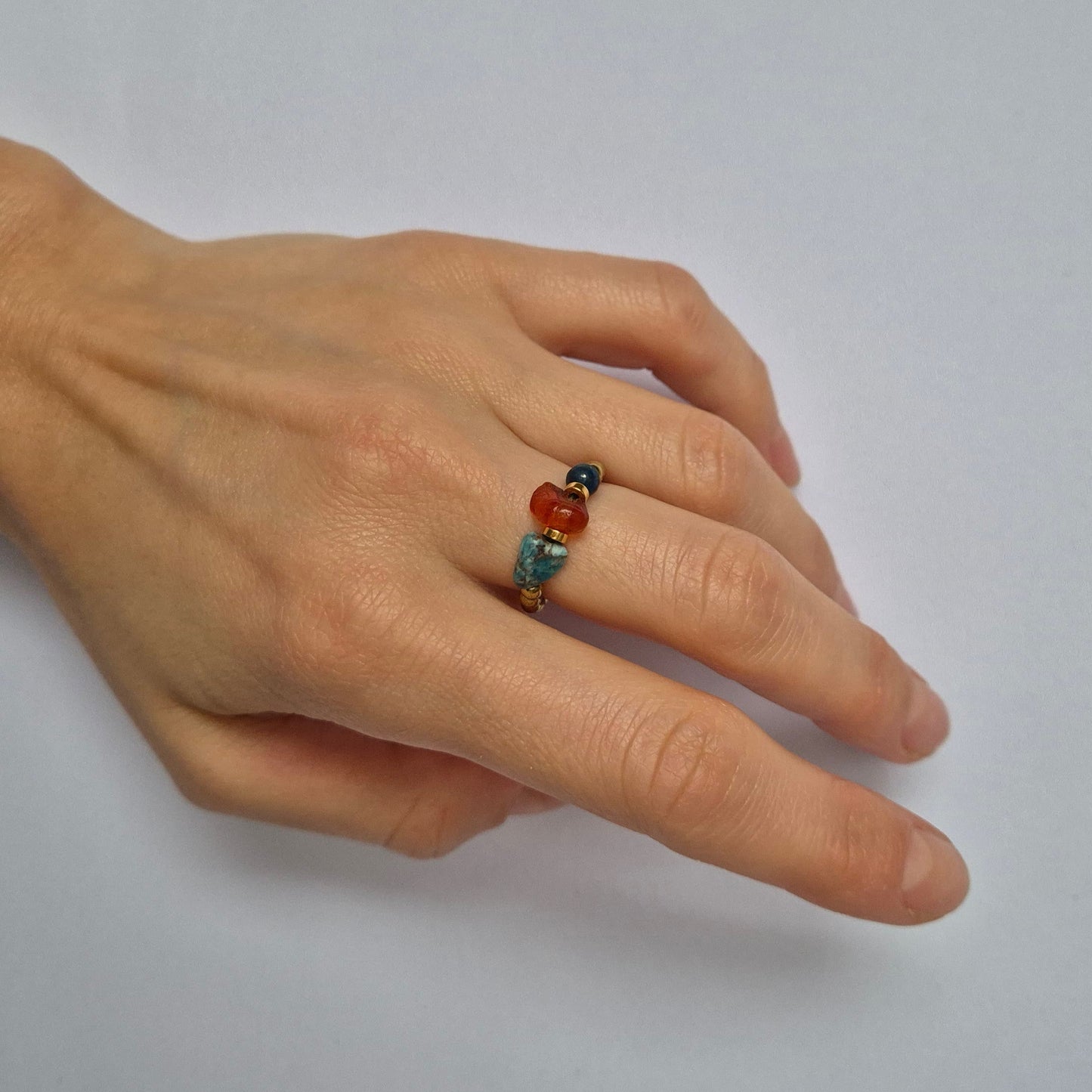 Pierścionek Change No.028