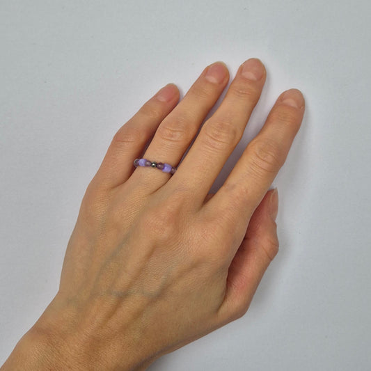 Pierścionek Change No.017