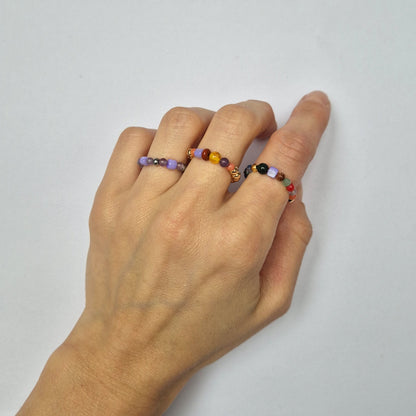 Pierścionek Change No.018