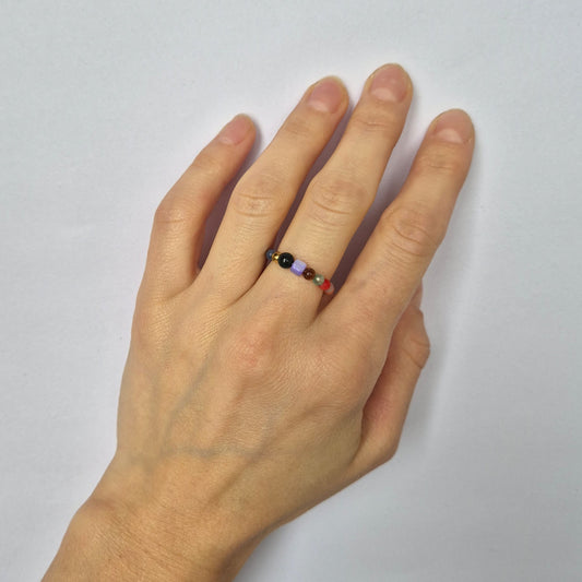 Pierścionek Change No.018