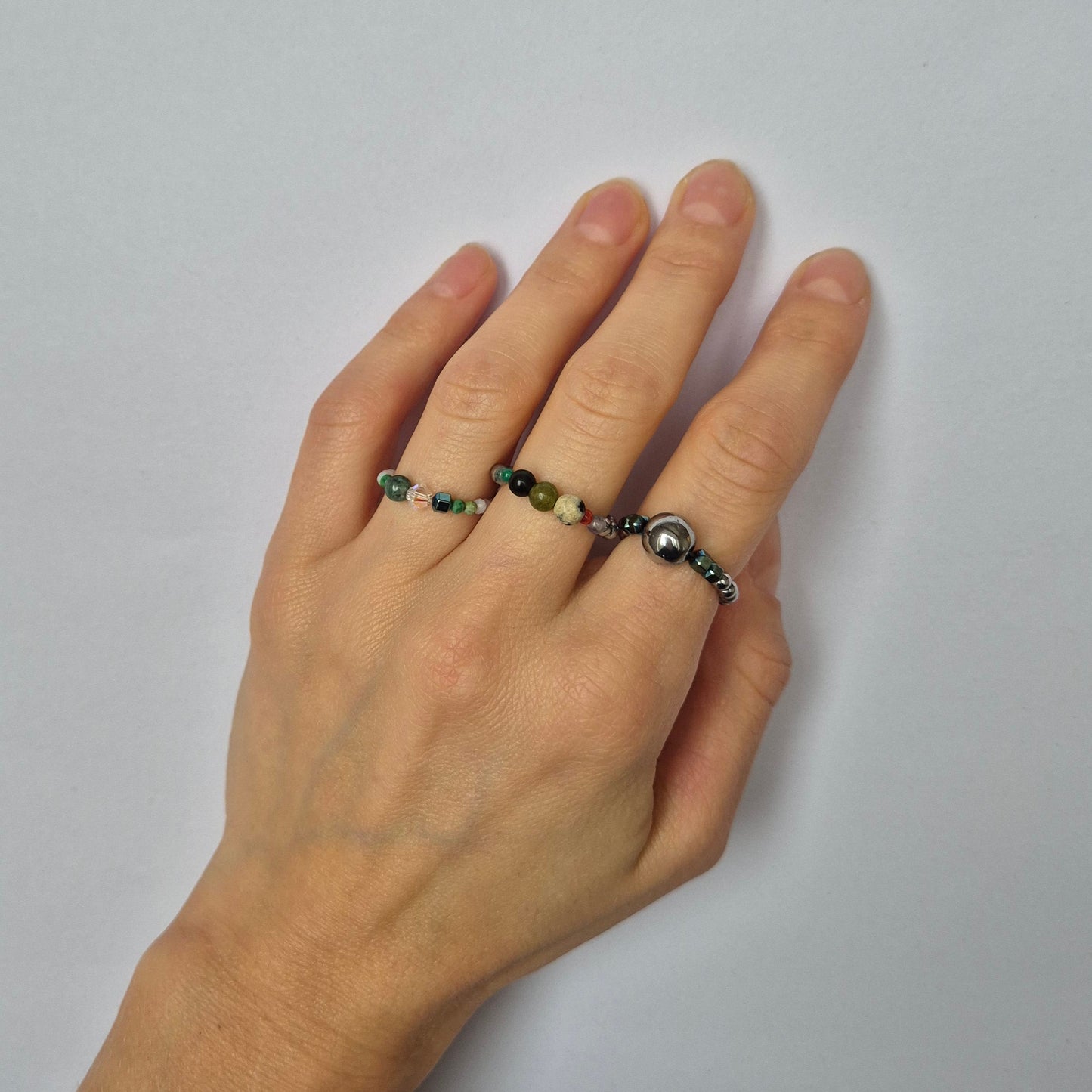 Pierścionek Change No.029