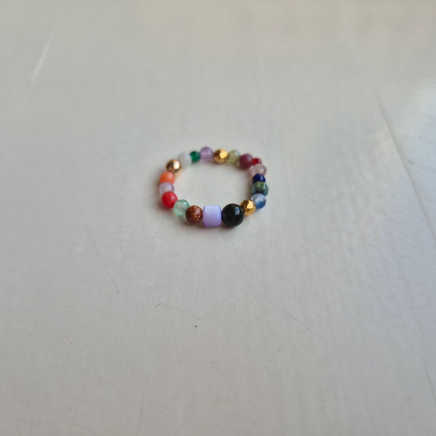 Pierścionek Change No.018