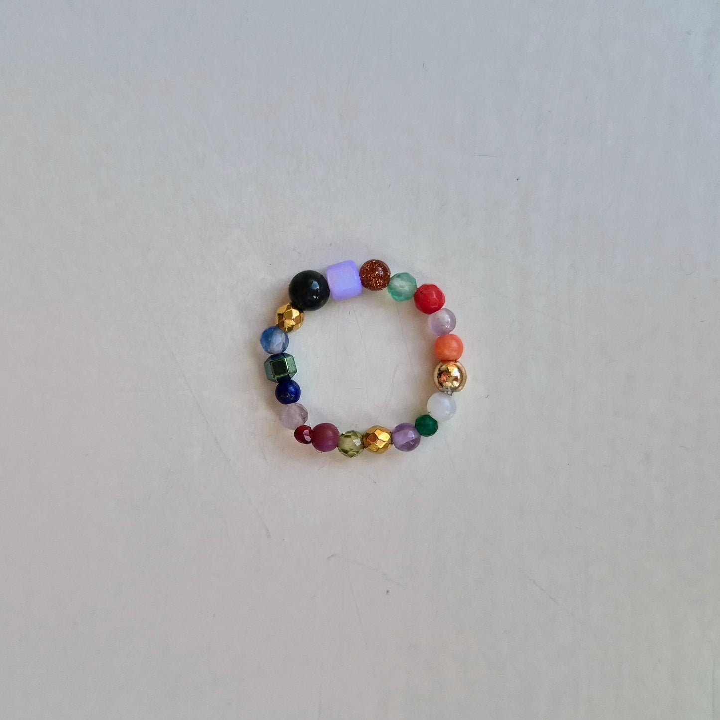 Pierścionek Change No.018