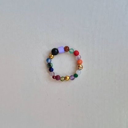 Pierścionek Change No.018