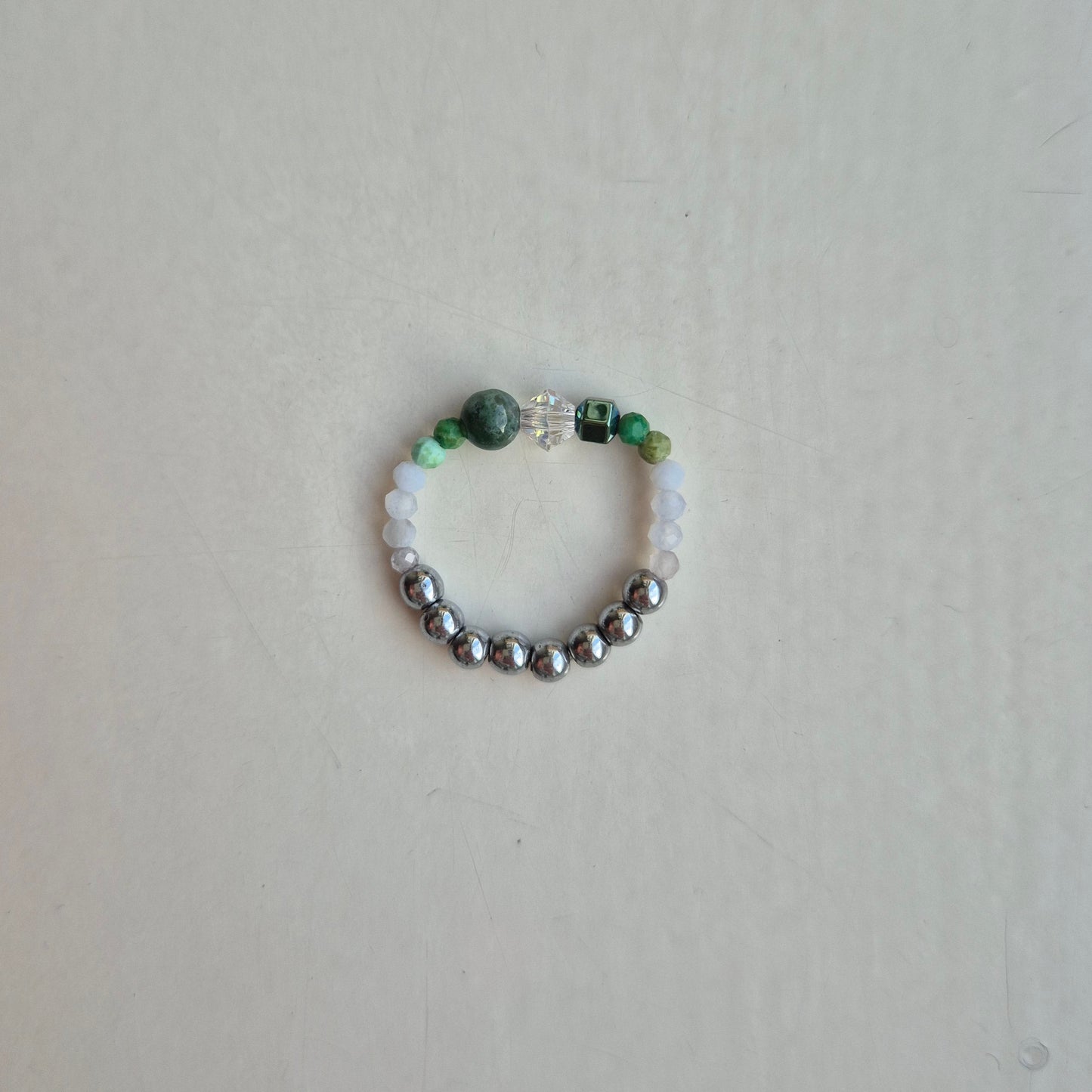 Pierścionek Change No.029