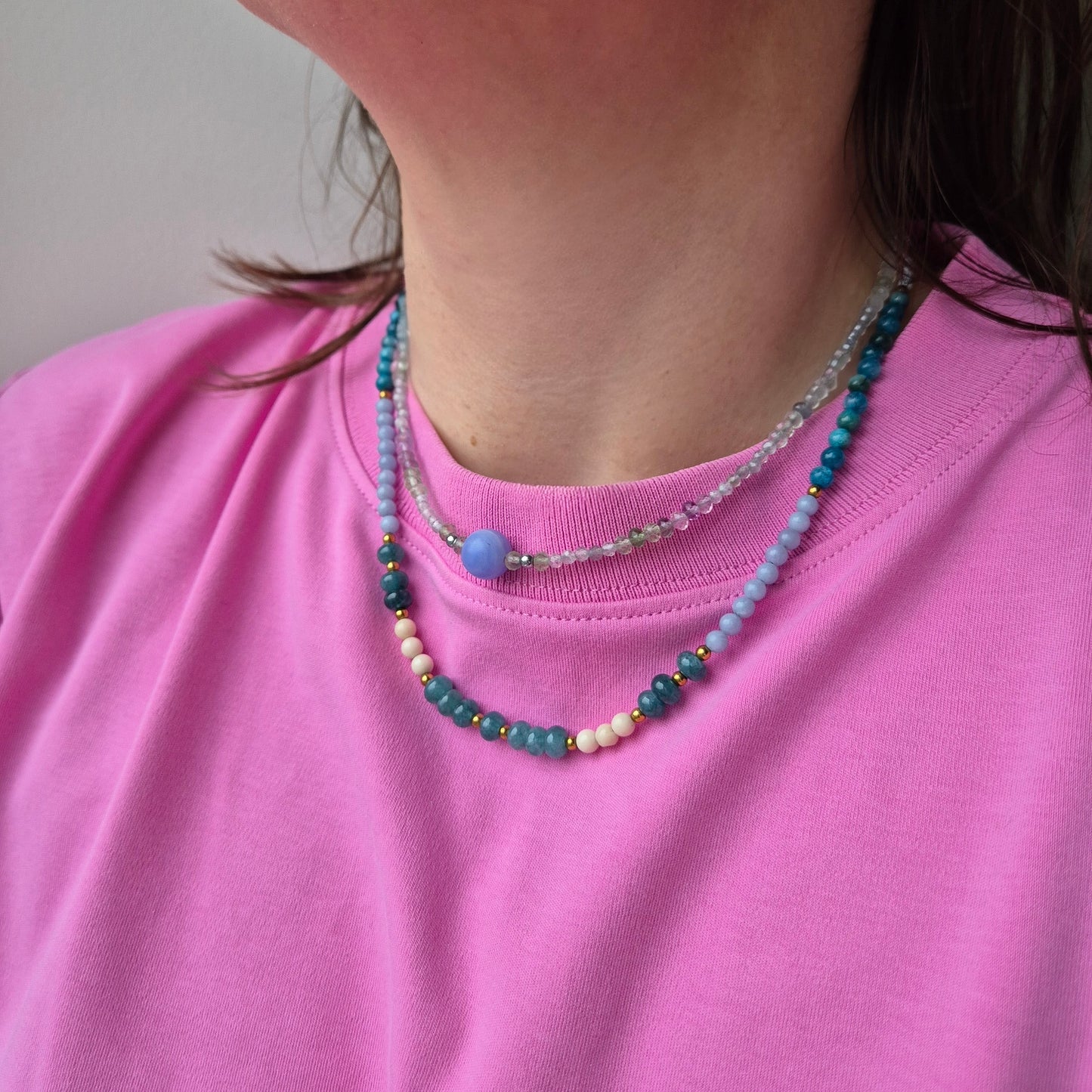 Naszyjnik Change No.033