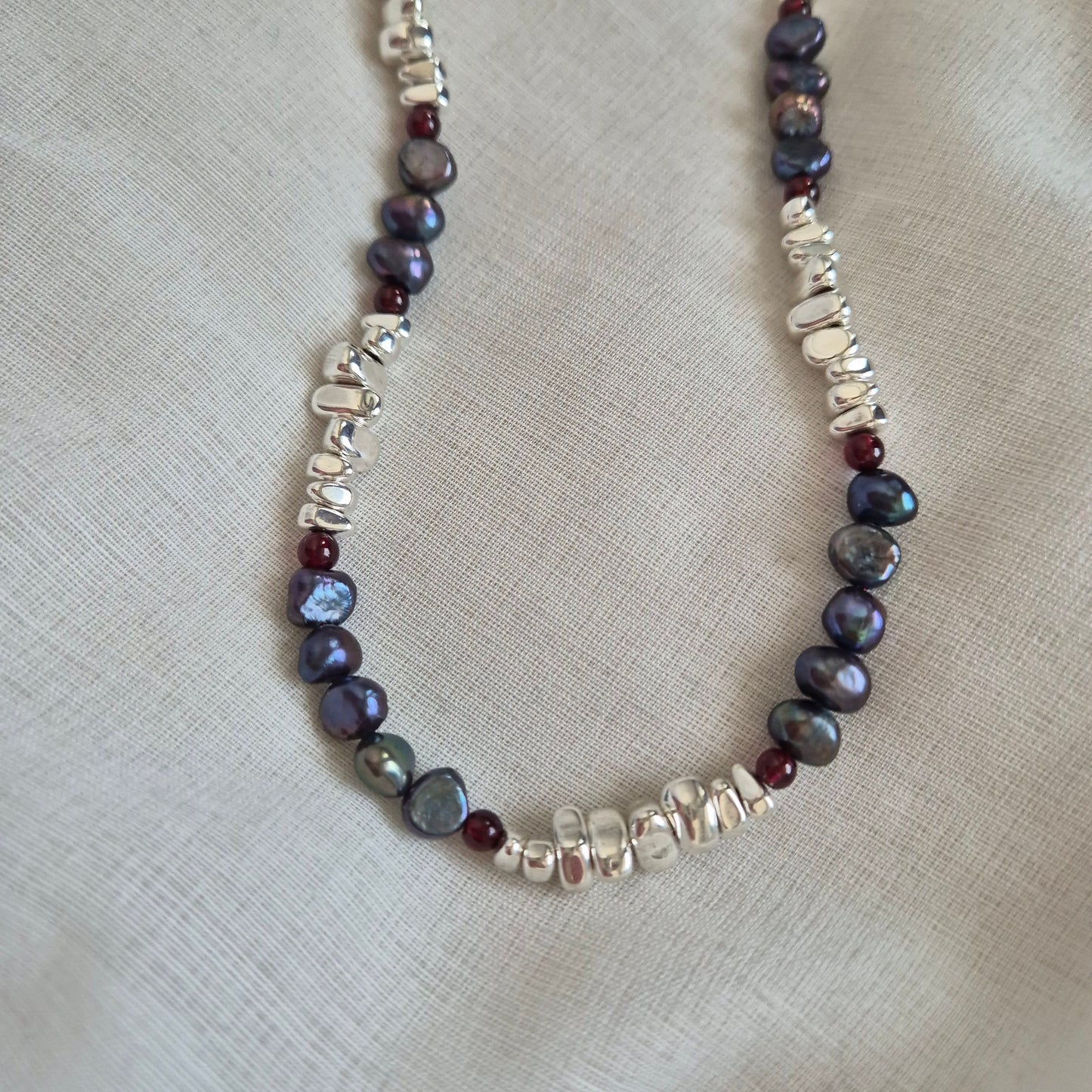 Naszyjnik Change No.010