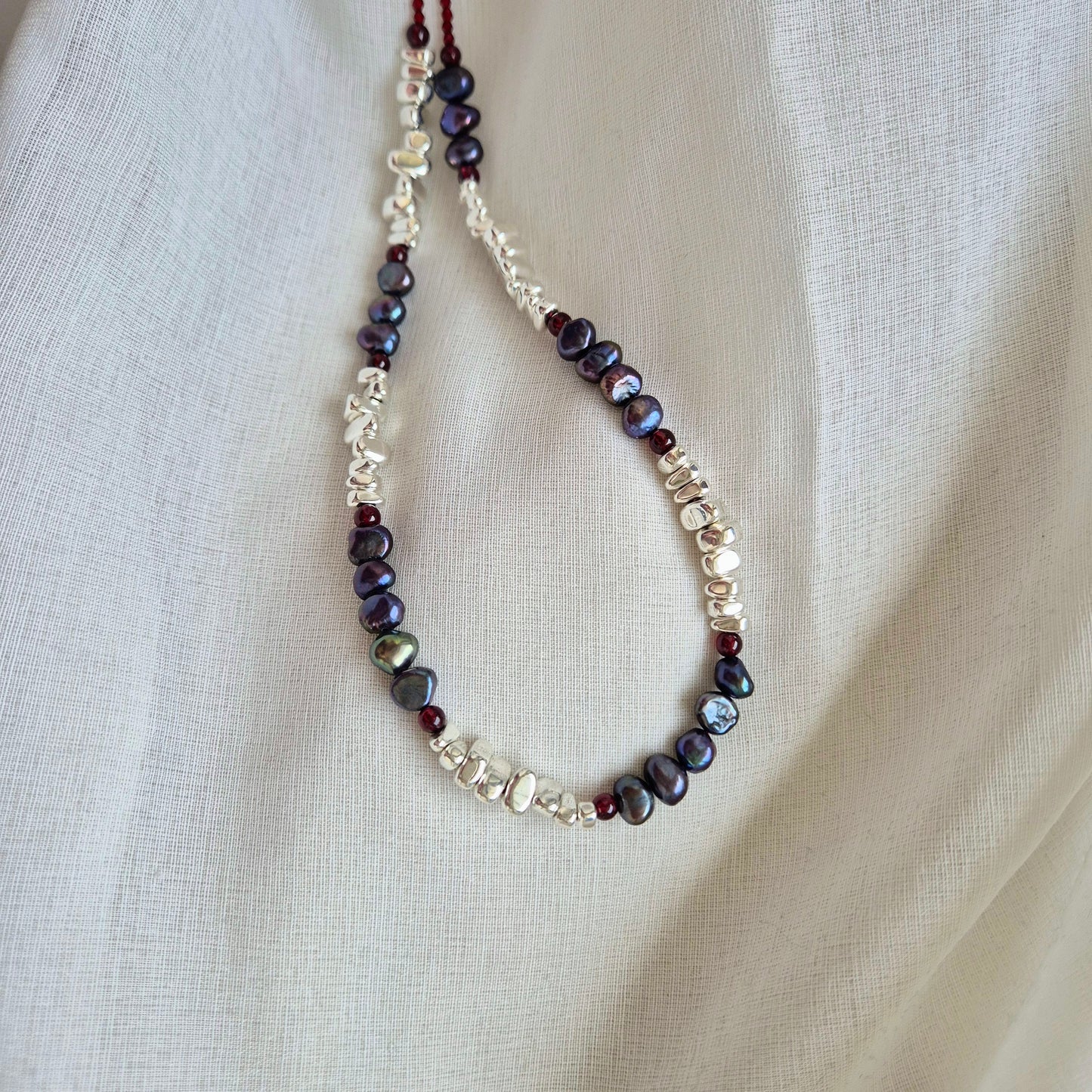 Naszyjnik Change No.010