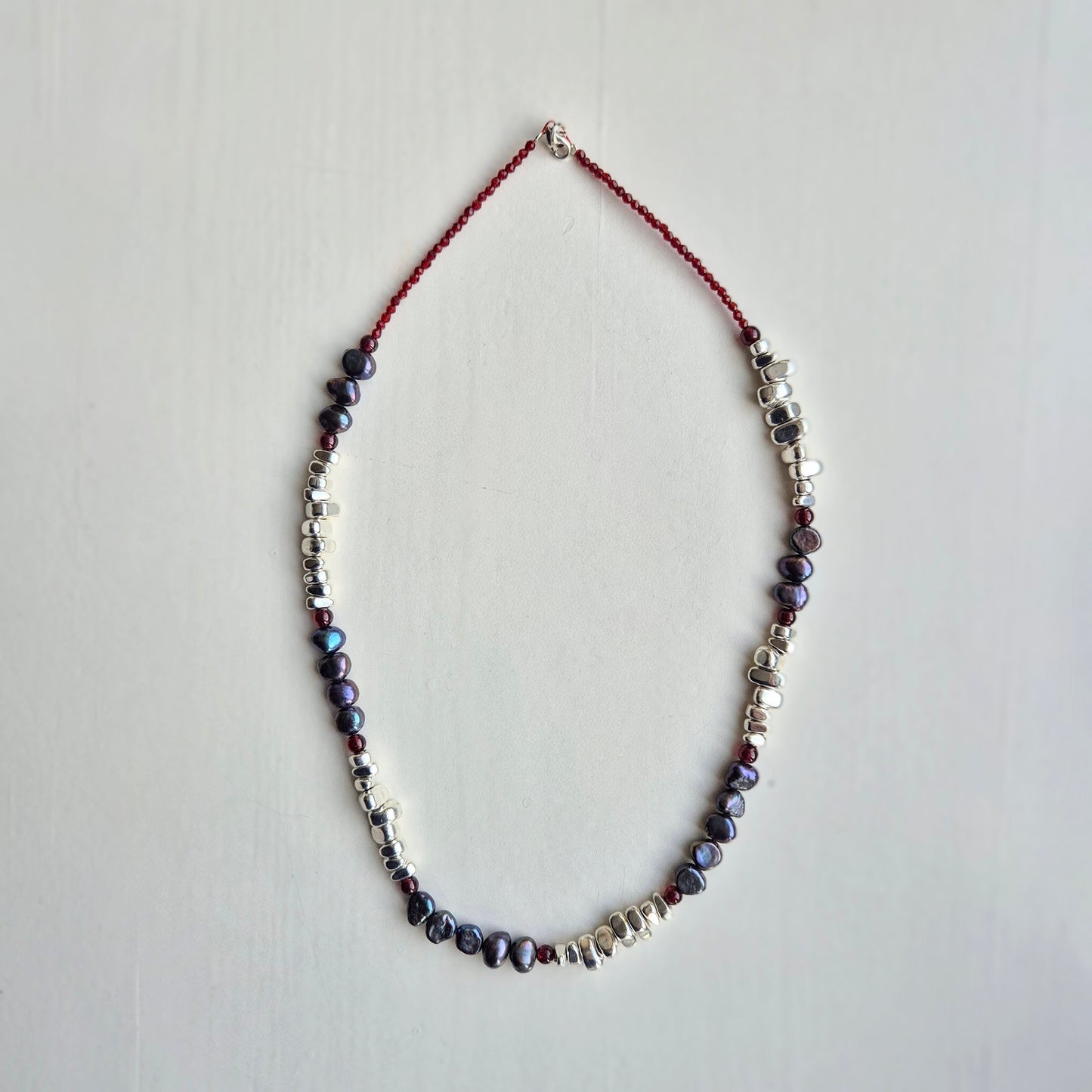 Naszyjnik Change No.010