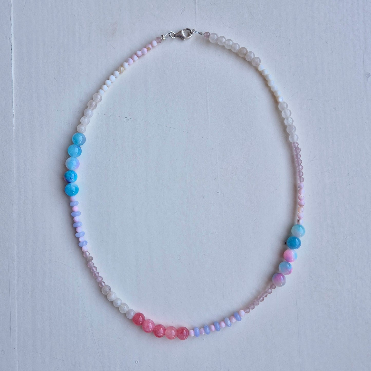 Naszyjnik Change No.014