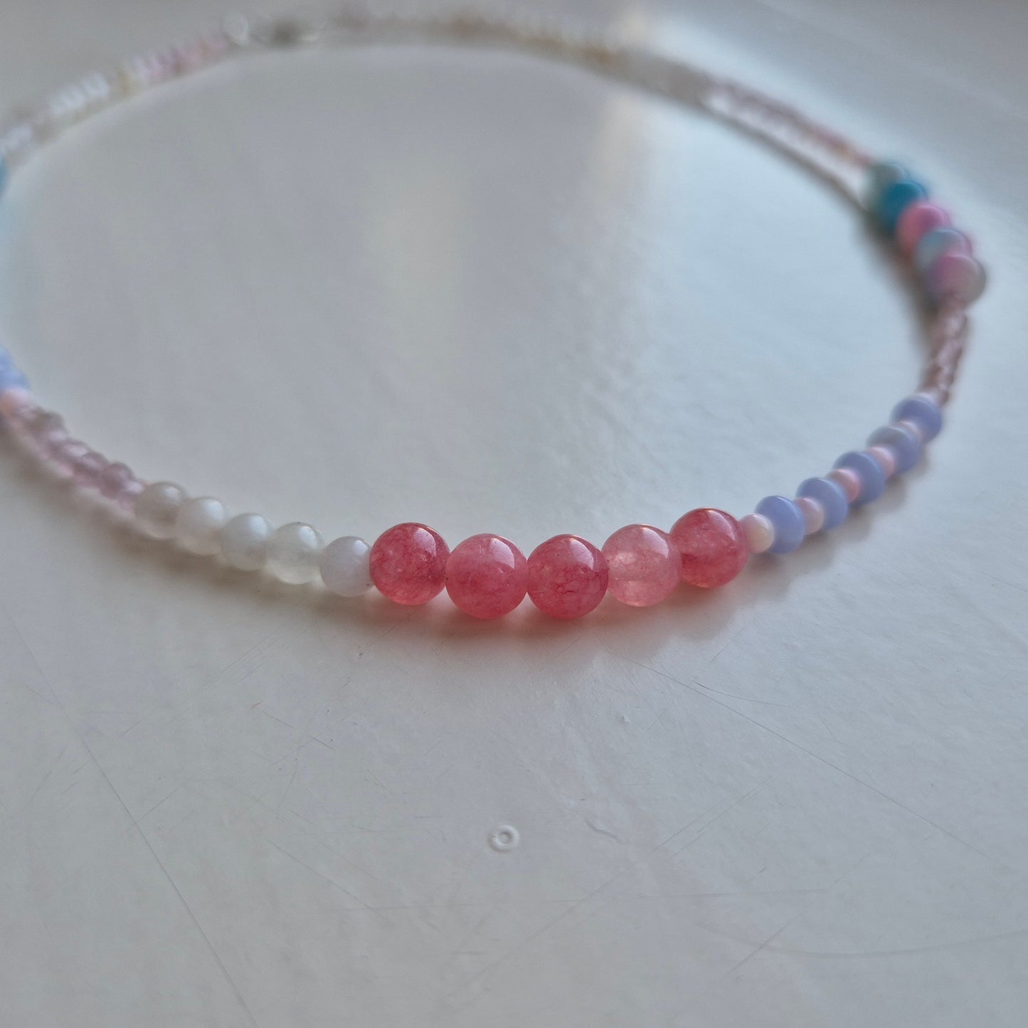 Naszyjnik Change No.014