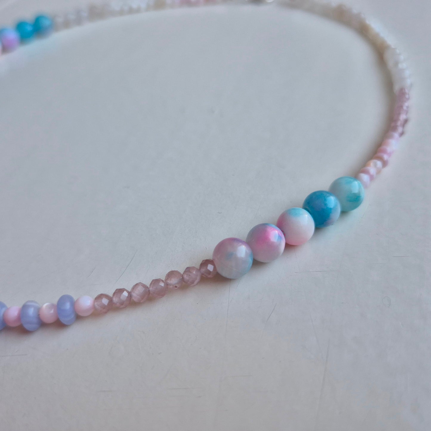 Naszyjnik Change No.014