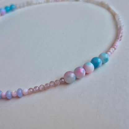 Naszyjnik Change No.014