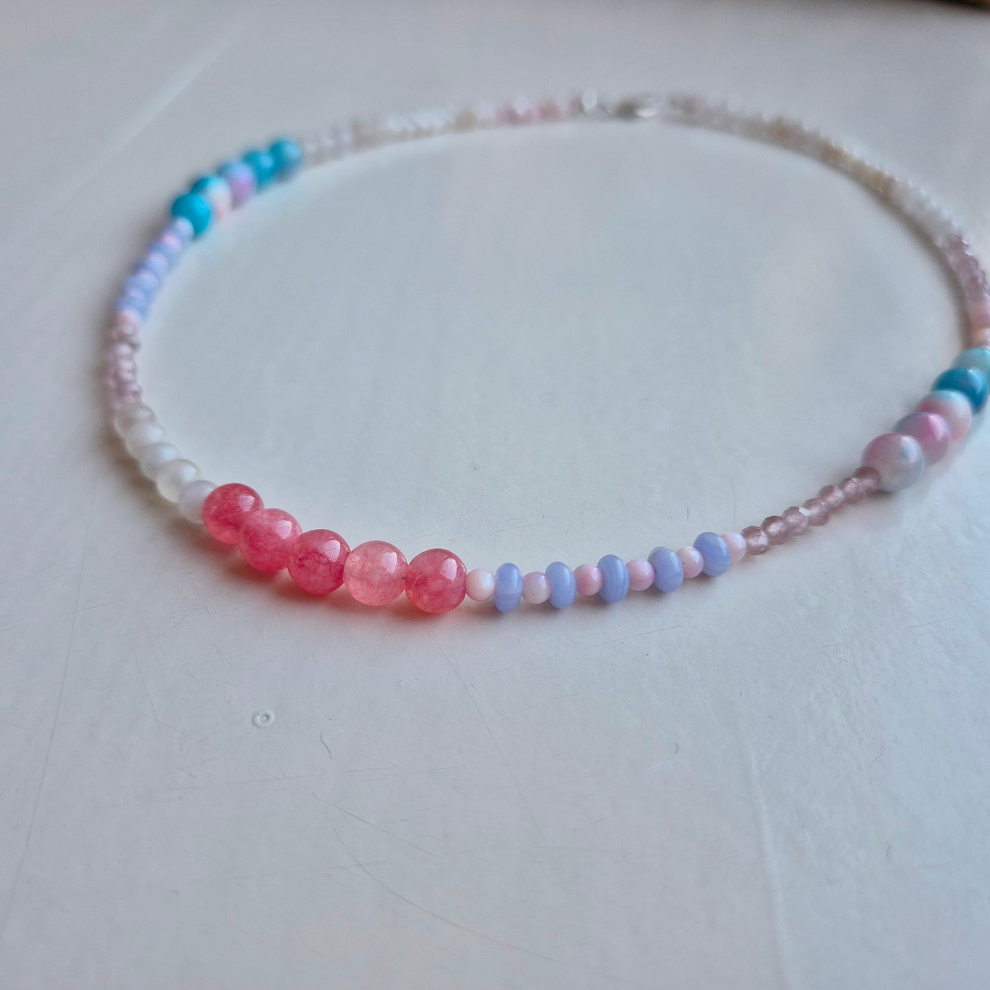 Naszyjnik Change No.014