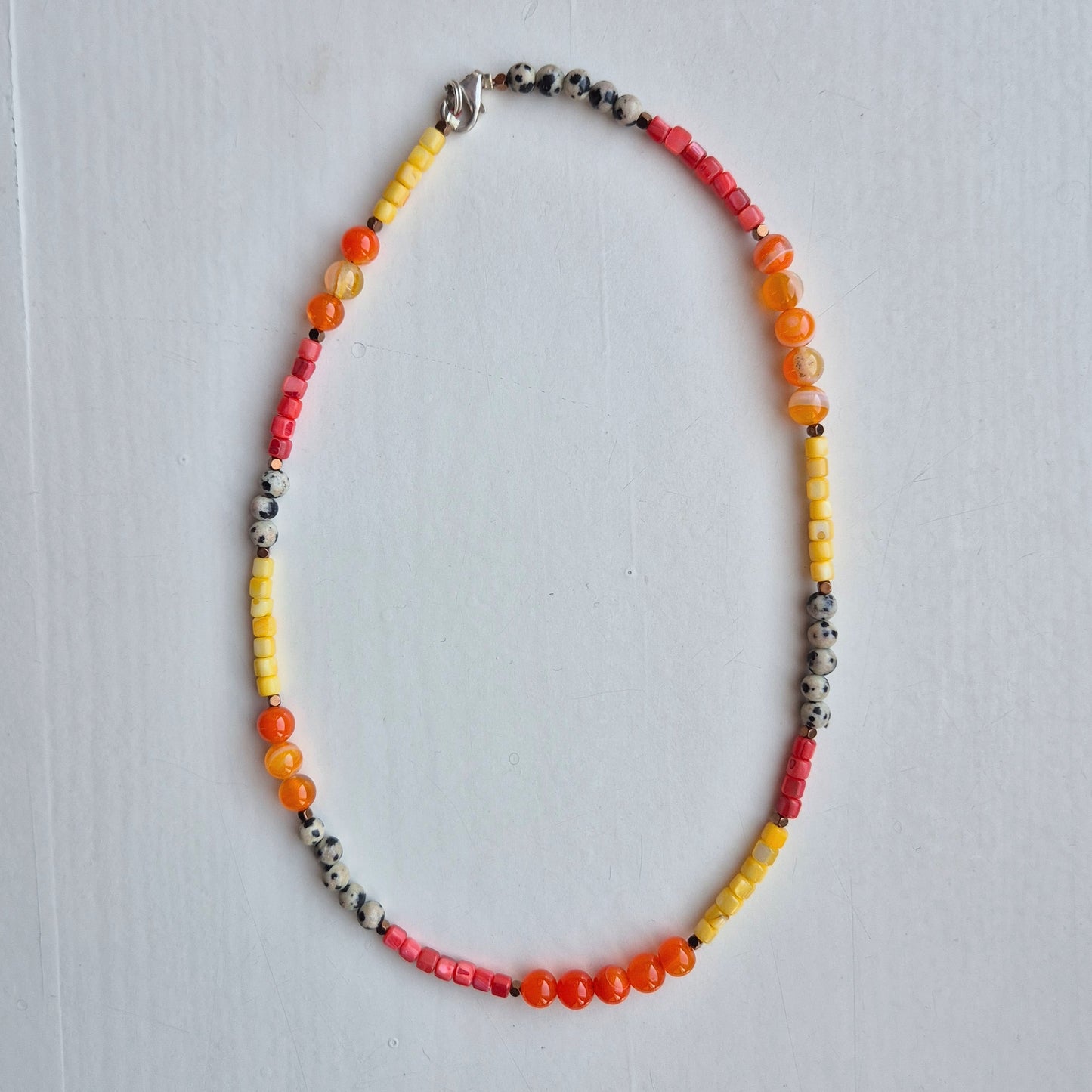 Naszyjnik Change No.023