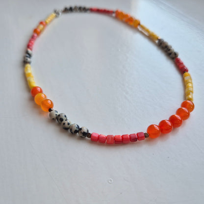 Naszyjnik Change No.023