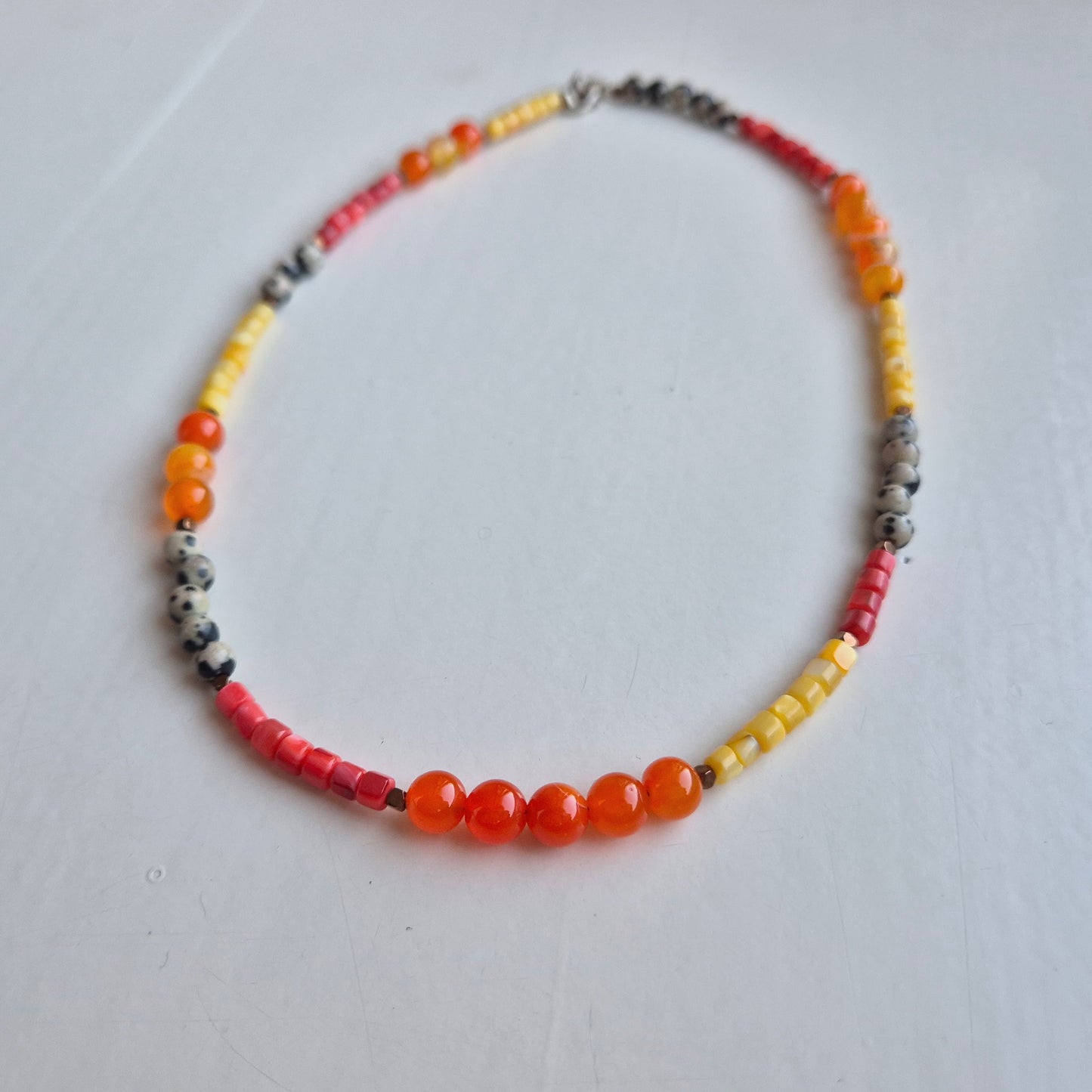 Naszyjnik Change No.023