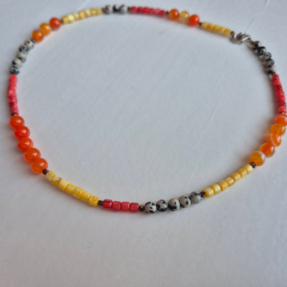 Naszyjnik Change No.023