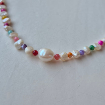 Naszyjnik Change No.001