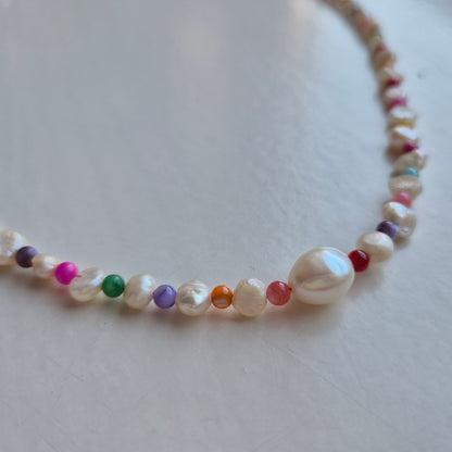 Naszyjnik Change No.001