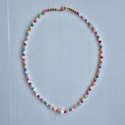 Naszyjnik Change No.001