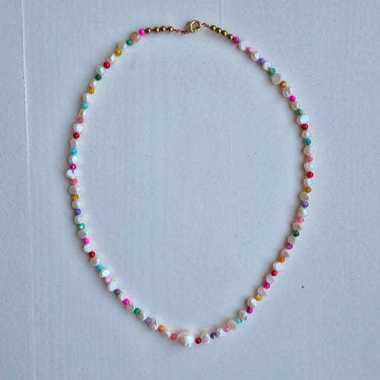 Naszyjnik Change No.001